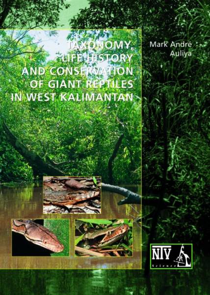Taxonomy, Life History and Conservation of Giant Reptiles in West Kalimantan